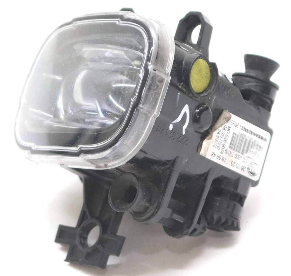 Renault Megane IV K9A/RFB Facelift 261550862R Nebelscheinwerfer Links ORIGINAL - Bild 2 von 4