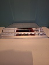 Wedding Cake Square Base Stand 14" Across, Shiny Silver, Made by Napier