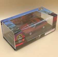 1/64 Toyota A60 Celica XX Supra 1984 Terracotta LHD Paragon die-cast minicar