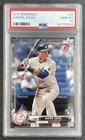 AARON JUDGE PSA 10 2017 BOWMAN #32 ROOKIE RC YANKEES 3997