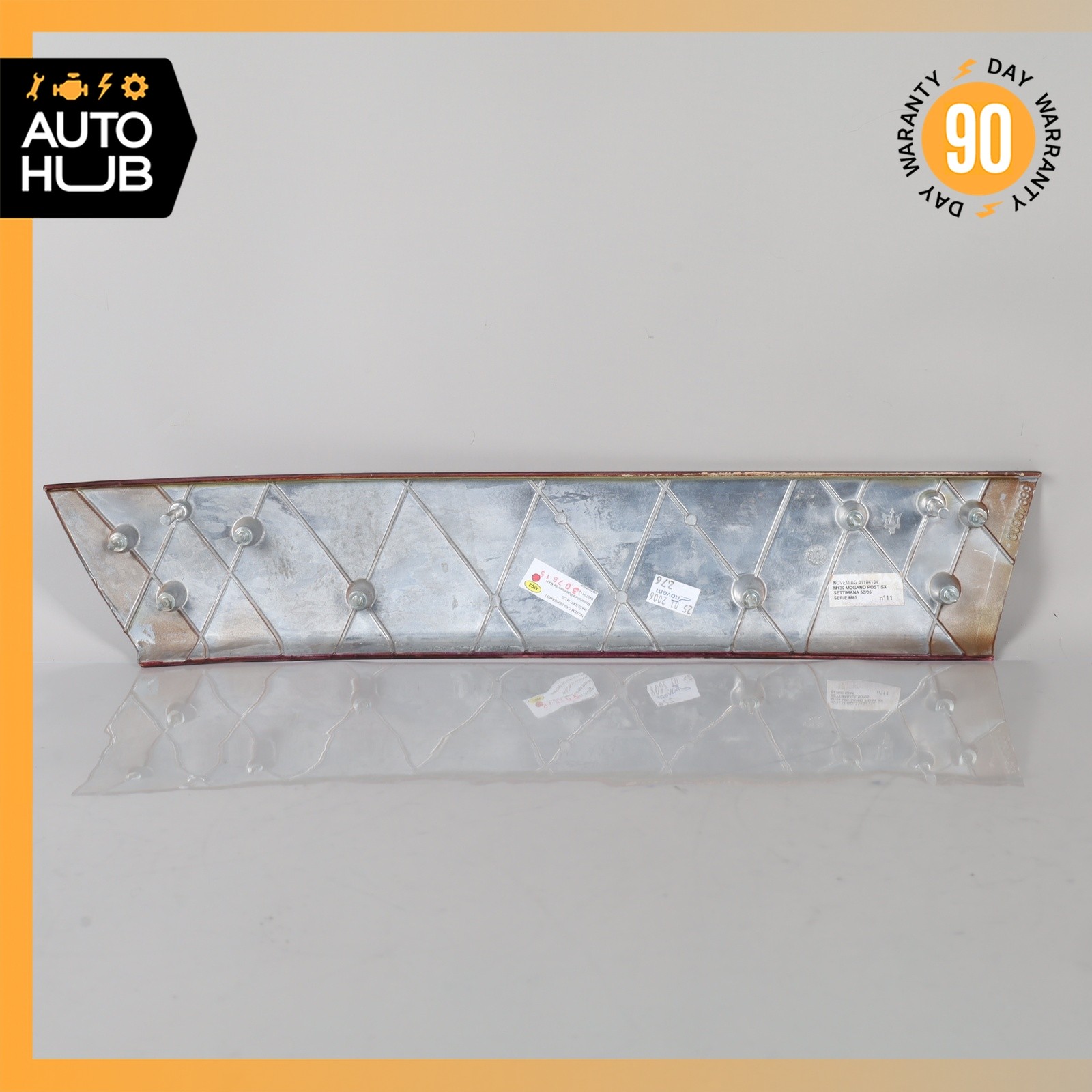 Maserati Quattroporte 2003-2013 Rear Left Side trim panel