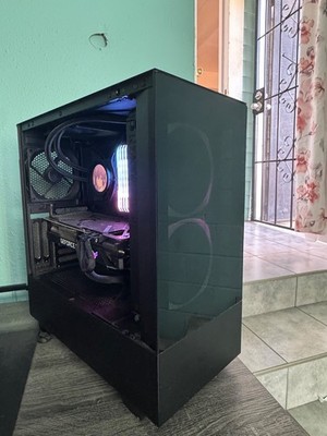 Custom Gaming PC   i9-10900K | RTX 3080 Ti | 32 GB DDR4 | NZXT H510 Elite