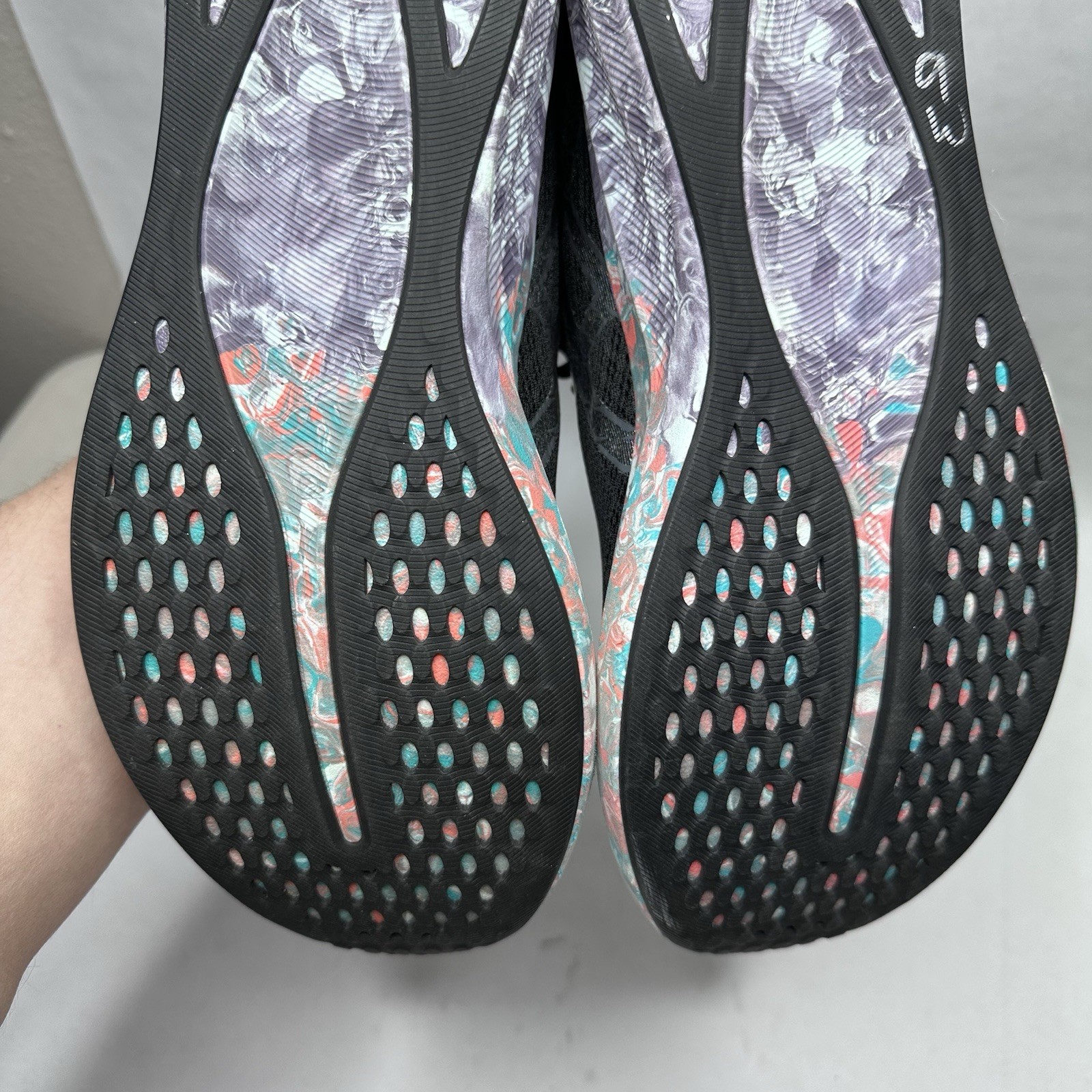 Asics Noosa Tri 16 Men's Trainers Running Shoes 1011B872-003 Black 11.5 thumbnail 12