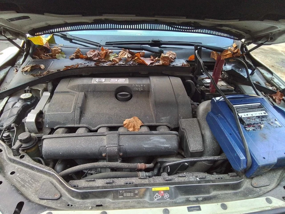 Grille Station Wgn Xc Upper Base Fits 09-10 VOLVO 60 SERIES 1570773 - Imagem 2 de 4