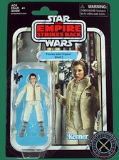 Star Wars - The Vintage Collection VC02  ESB PRINCESS LEIA ORGANA  HOTH