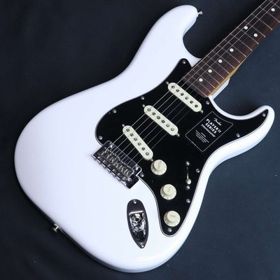 Fender Player II Stratocaster Rosewood Fingerboard Polar White MX25150206 3.58kg