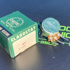 NR250K-Z - CLAROSTAT - POTENTIOMETER IN STOCK