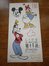 Happy Planner Mickey Daisy Goofy Stickers MAMBI 278690