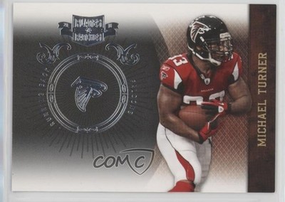 2010 Panini Plates & Patches Infinity Silver /100 Michael Turner #5 1k0w