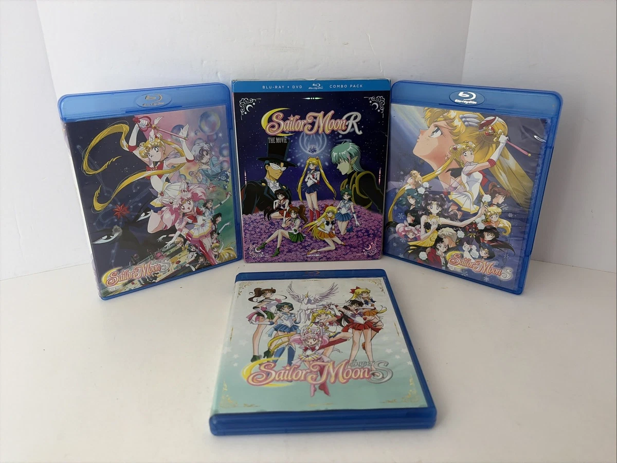 25+ sailor moon super s movie for sale | Updated Oct 2026