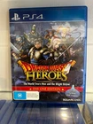 Dragon Quest Heroes - PS4/PS5 - PAL/AUS - Like New - Read Description