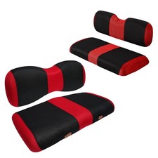 Golf Cart Seat Covers Yamaha G29 Drive 2 2007 Front Rear Waterproof Durable
