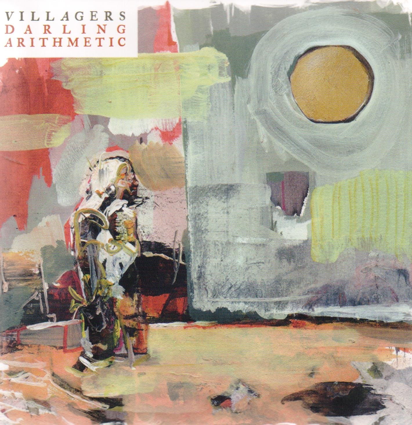 Villagers Darling Arithmetic LP Vinyl WIGLP330 NEW