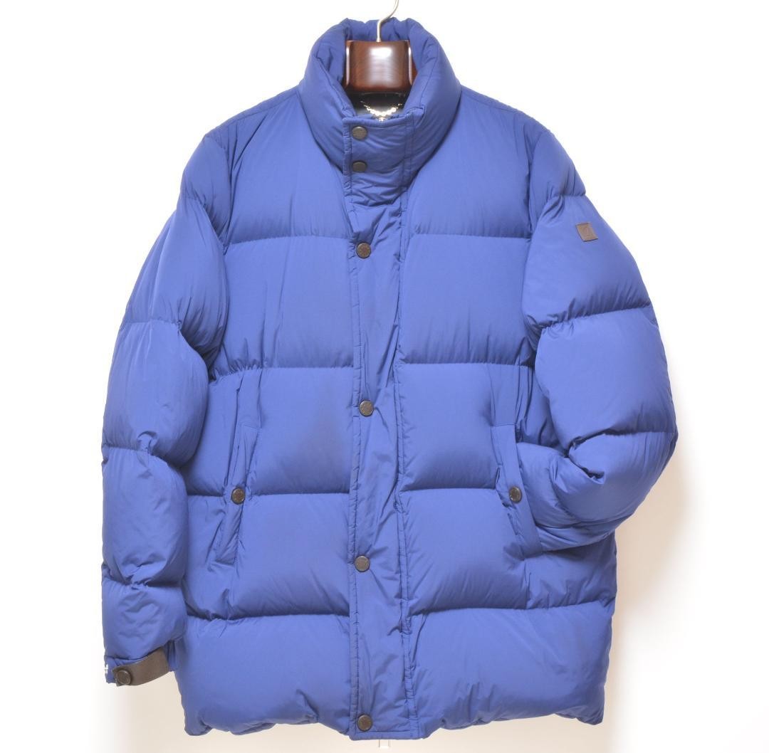 Louis Vuitton Highest Feather Down Jacket Cowhide… - image 2