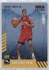2022-23 Panini NBA Hoops Arriving Now Winter Jabari Smith Jr #3 0c9e