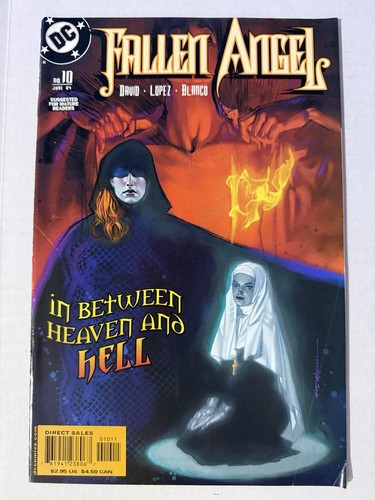 Fallen Angel Issue #10 (June 2004, DC Comics) | eBay