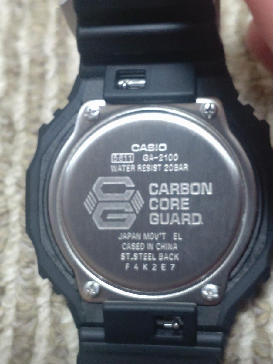 【新品】CASIO GSHOCK 5611-JA CASIO G-SHOCK 5611*JA | A WORD.ONLINE SHOP