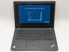 ThinkPad T470 14" FHD I5-6300U 256GB SSD 8GB W10P Webcam Backlit FPR