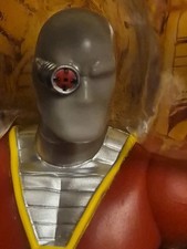 DC UNIVERSE CLASSICS DEADSHOT with CHEMO RIGHT ARM- MIP     Justice suicide moc