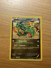 Carta Pokemon Rayquaza Holo 11/20 - Tesori dei Draghi (2012) Italiano - Rara