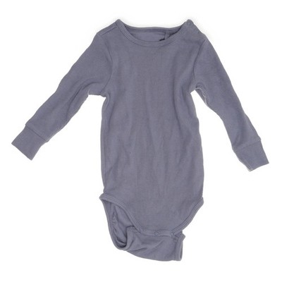 Bebe, Body, Größe: 70, DAILY BODY, Blau, Baumwolle/Elasthan, Einfarbig #hAB