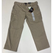 NEW 5.11 Tactical Series Stryke Flex-Tac Ripstop utility cargo work pants, 40/30