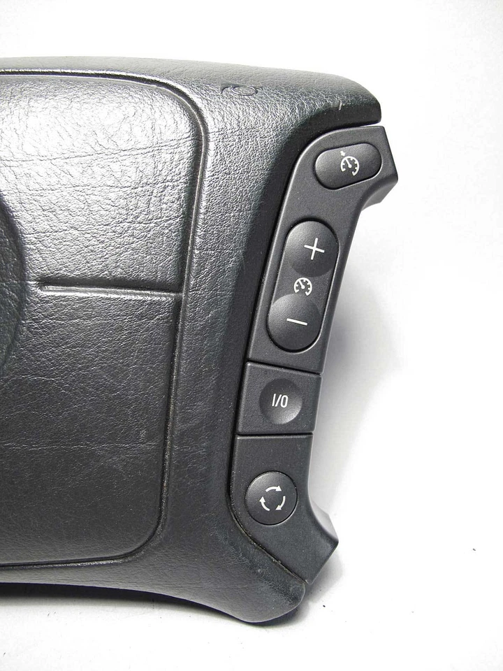 Volante BMW 99-01 con botones multifunción radio teléfono E38 E39 Foto 3 de 4