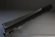 A2226900040 Seitenschweller links Schwarz OEM Mercedes W222 S-Klasse LANGVERSION