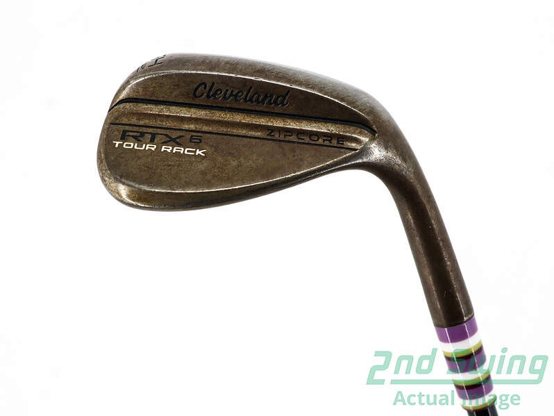 Cleveland RTX 6 ZipCore Wedge