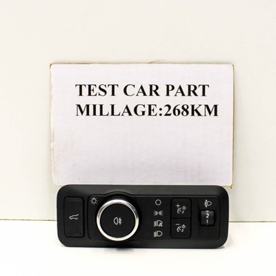 FORD KUGA III DFK Scheinwerferschalter LV4T13D061CFW 1.5 Benzin 89kw 31640781