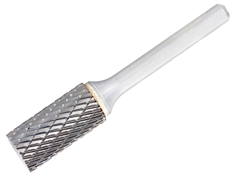 Dormer Solid Carbide Rotary Burr - Cylinder without Endcut 12.7 x 6mm - Image 8