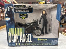 2002 Art Asylum Dark Angel Max Series X5-452 ...