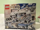 RARE LEGO 75098 Star Wars: Assault on Hoth new and sealed FREE Shipping!