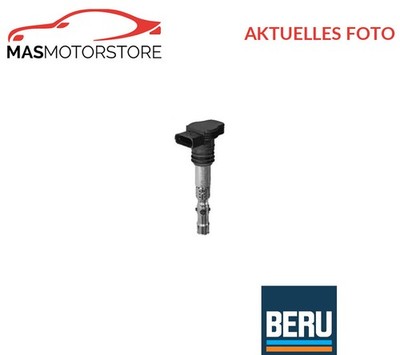 MOTOR ZÜNDSPULE BERU ZSE043 A FÜR SEAT LEON,IBIZA III,IBIZA II,CORDOBA 1.8L