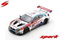 Spark SG709 1/43 Bmw M6 GT3 Nr.100 Walkenhorst 24H NüRburgring 2020 Limitiert
