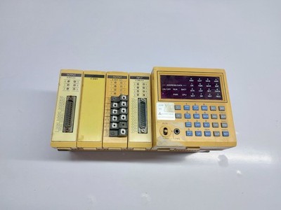 Mitsubishi/koyo fsc-1 e-01b-4130 Modular Rack cpu Sr-20-4128 e-31n-4132 e-01t-41