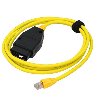 ENET Ethernet Kabel für BMW F G i Serie E-SYS BimmerCode Codierkabel