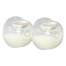 Wearable Breast Pump Milk Collector Cup, New Cup Parts, Original Breast Pump ...