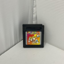 1999 NINTENDO GAME BOY TAITO BUST-A-MOVE 4 CARTRIDGE ONLY TESTED WORKING
