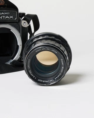 PENTAX 105mm f/2.4 Camera Lenses for sale - eBay