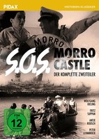 S.O.S. - Morro Castle | Pidax Historien-Klassiker | Eugen Brixius (U. A.) | Dvd