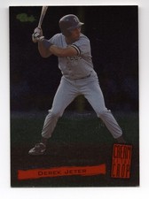 Derek Jeter Singles / Inserts / Etc. You Pick - Free S/H Pacific / Etc. Products