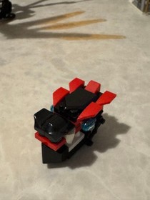 LEGO Ninjago 70627 Dragon's Forge Building Set with Bonus Bikes and Parts Lot