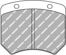 Plaquette de frein Rover 825