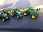 Ertl John Deere 8440 4WD 4755 4760 Tractors All With Duals 1/64 Farm Toy Tractor — photo 3