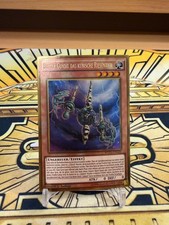 Yugioh Buster Gundil das Kubische Riesentier Gold Rare MVP1-DEG35