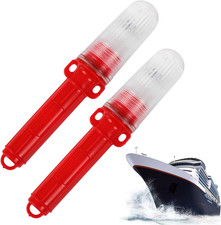 2PCS Boat Flares,Boat Flares Coast Guard Approved Marine, Flares for Fishing Boa