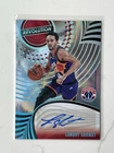 2023-24 Panini Revolution Landry Shamet Auto Infinite /25 Autographs Knicks