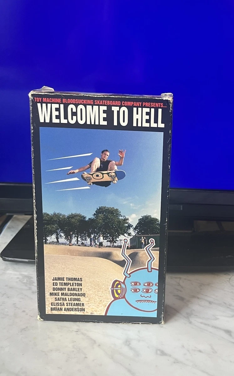 Sports Skateboarding VHS Tapes for sale | eBay