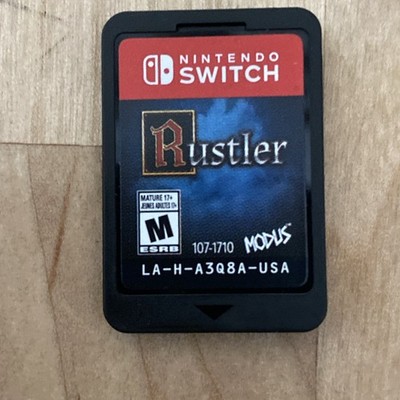 Rustler - (Nintendo Switch)  Cart Only